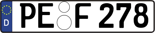 PE-F278