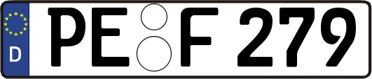PE-F279