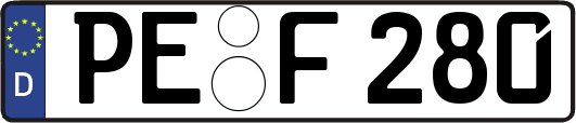 PE-F280