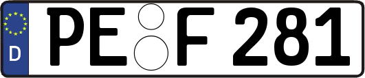 PE-F281