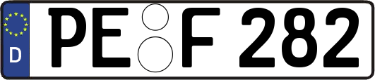 PE-F282
