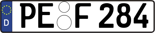PE-F284