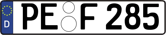 PE-F285