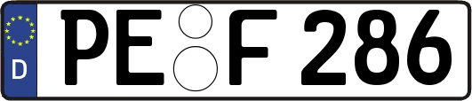 PE-F286