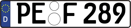 PE-F289