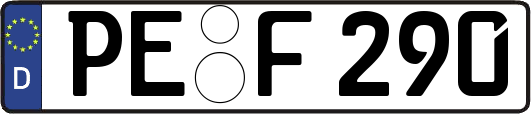 PE-F290