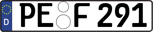 PE-F291