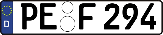 PE-F294