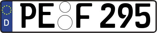 PE-F295