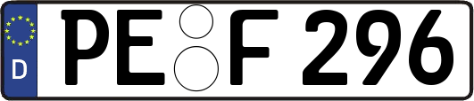 PE-F296