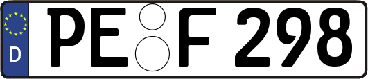PE-F298