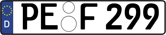 PE-F299