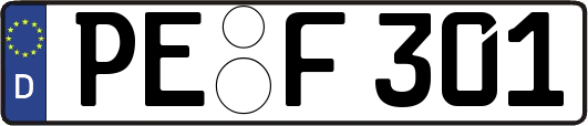 PE-F301