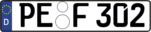 PE-F302