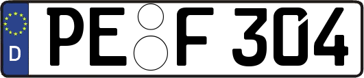 PE-F304