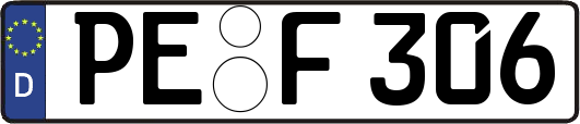 PE-F306