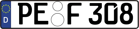 PE-F308