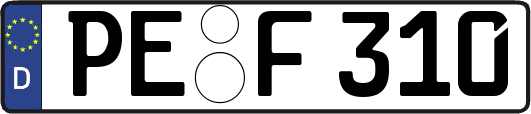 PE-F310