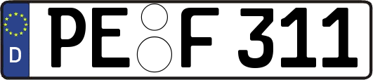 PE-F311