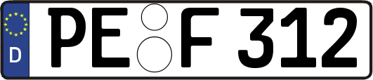 PE-F312