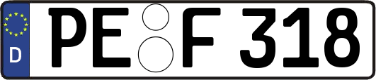 PE-F318
