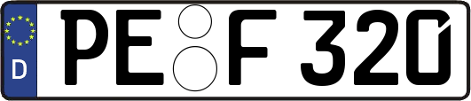 PE-F320