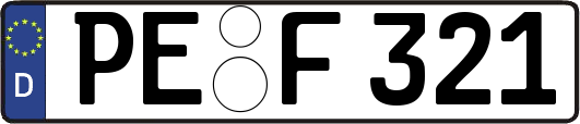 PE-F321