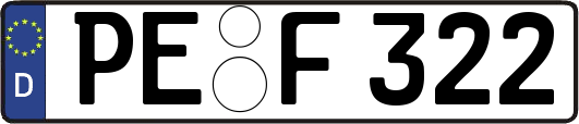 PE-F322