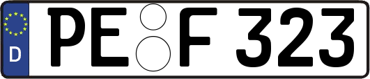 PE-F323