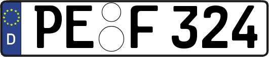 PE-F324