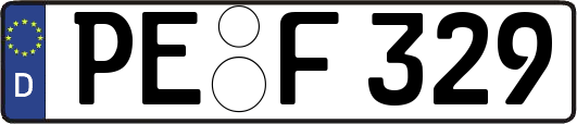 PE-F329