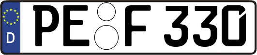 PE-F330