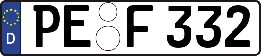 PE-F332