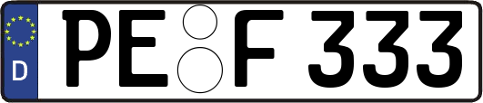PE-F333
