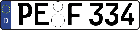 PE-F334
