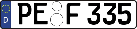 PE-F335