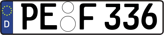 PE-F336