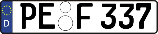 PE-F337