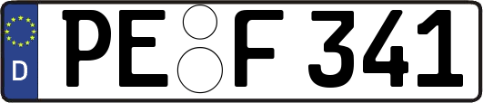 PE-F341