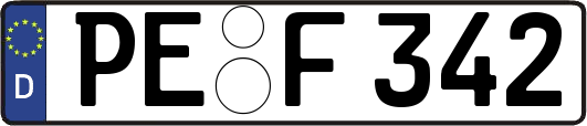 PE-F342