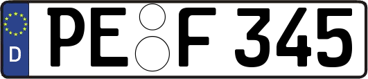 PE-F345
