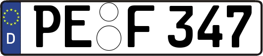 PE-F347