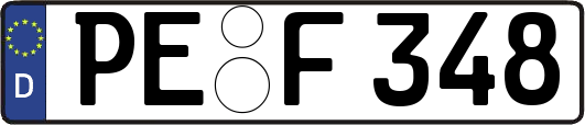 PE-F348