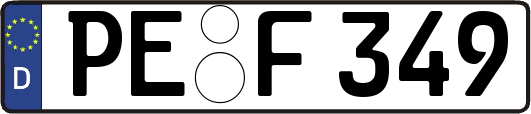 PE-F349