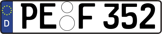 PE-F352