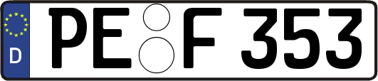 PE-F353