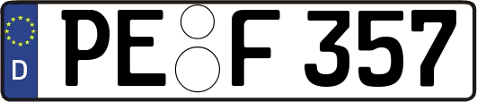 PE-F357