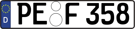 PE-F358
