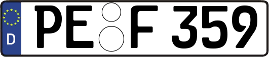 PE-F359