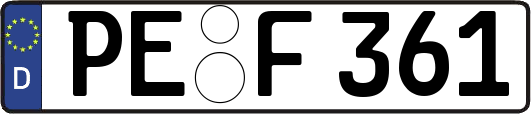 PE-F361